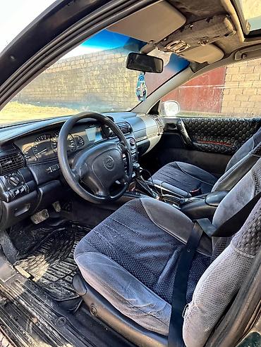 Opel: Opel Omega: 2 l | 1995 il 232555 km Sedan — 8