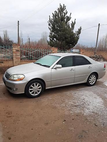 тойота корола 2005: Toyota Mark II: 2004 г., 2.5 л, Автомат, Бензин, Седан — 2