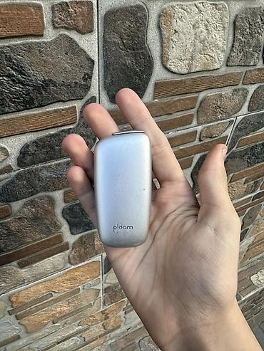 Şəxsi əşyalar: Ploom tütün qızdırıcı cihaz - Brend/model: Ploom - Korpus: kompakts — 2