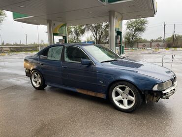 карбиратор газ 53: BMW 5 series: 2003 г., 2.2 л, Автомат, Бензин, Седан