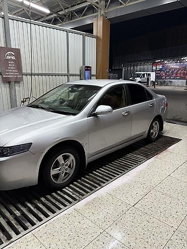 багажник акорд: Honda Accord: 2003 г., 2 л, Автомат, Бензин, Седан — 3