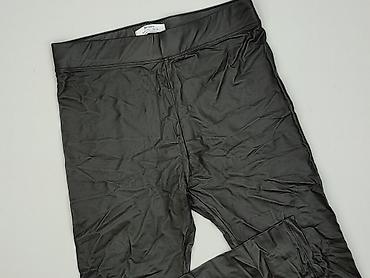 botki zara: Bershka, Legginsy rozmiar L — 1