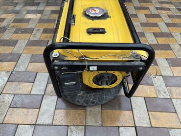 Генераторы: Бензиновый генератор WANGYE 3800 Характеристики по шильдику: - — 9