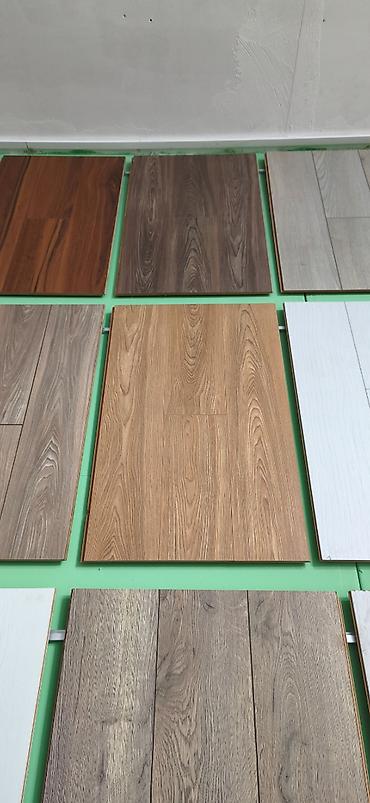 Məhsul: Laminat döşəmə panelləri (ağac naxışlı kolleksiya)