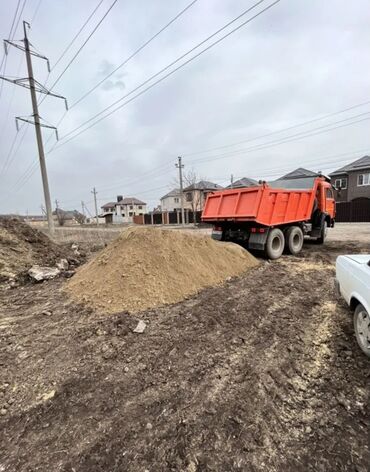 оптовые цены на продукты бишкек: Щебень отсев Песок Чернозём Отсев гравий грунт камни камень Доставим