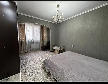 Продажа квартир: 4 комнаты, 116 м², Кок-Жар мкр 108 серия, 4 этаж, Дизайнерский ремонт — 10