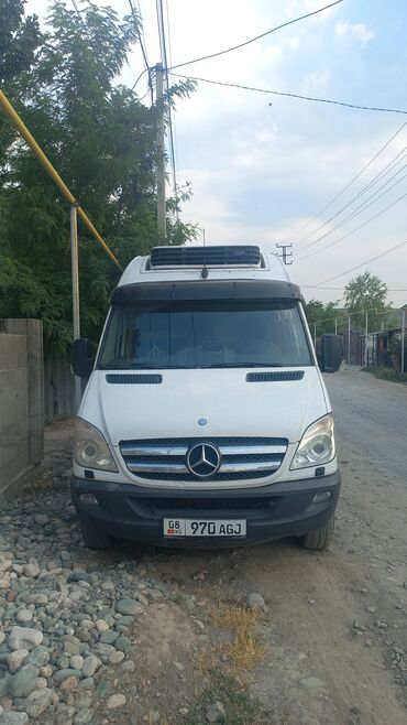 машина хундай саната: Mercedes-Benz Спринтер: 2010 г., 3 л, Автоматтык, Дизель, Van