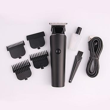 Бытовая техника: Trimmer VGR 937 - 6000RPM / 2000MAH - 500Dəqiqə / Cord/Cordless TYPC — 5
