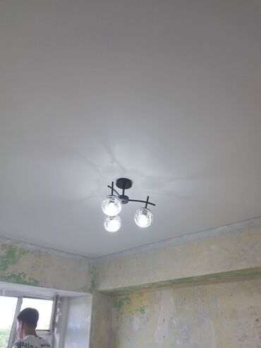 Натяжной потолок: Натяжной потолок Глянцевое, Матовое, 3D потолки Гарантия, Бесплатная консультация, Бесплатный замер at lalafo.kg — 29 Натяжной потолок: Натяжной потолок Глянцевое, Матовое, 3D потолки Гарантия, Бесплатная консультация, Бесплатный замер — 29