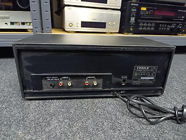 Pojačala i prijemnici: Fisher CR-4110 kasedek ispravan — 4