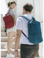 Рюкзак Xiaomi Colorful Small Backpack 2076 из полиэстераMi Colorful