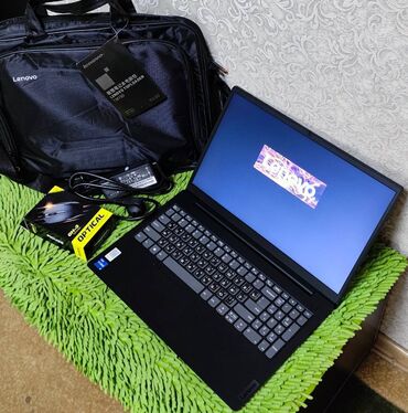 сумки для ноутбуков lenovo: Ноутбук, Lenovo, 16 ГБ ОЗУ, Intel Core i5, 15.6 ", Б/у, Для работы, учебы, память SSD
