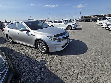 кияа к7: Kia K5: 2016 г., 2 л, Автомат, Газ, Седан — 3