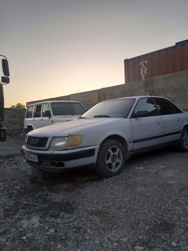 машина мерс с: Audi S4: 1989 г., 2.3 л, Механика, Бензин, Седан