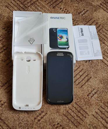Eksterne baterije: NINETEC Power Case NT-S3 za Samsung Galaxy S3 - Eksterno kućište sa — 4