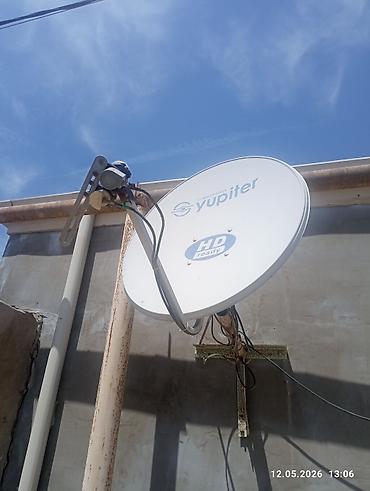 lnb başlığı: Yupiter HD Ready peyk anten sistemi - Marka/model: Yupiter, “HD — 1