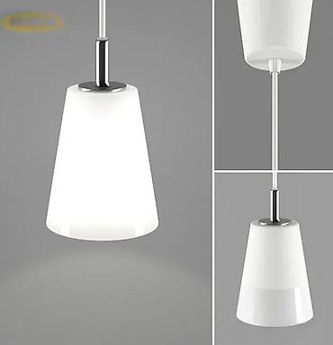 Stilski lusteri: IKEA BASISK – viseća lampa - Model: BASISK (dizajn Wiebke Braasch) - — 6