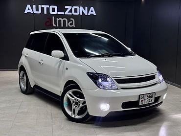 Toyota: Toyota Ist: 2002 г., 1.5 л, Автомат, Бензин, Хэтчбэк — 1