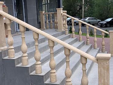 step rf3: 🏘Производим лестничные группы и другую наружную отделку из — 2