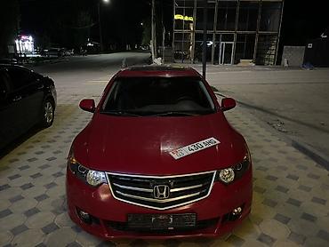 хонда интерка: Honda Accord: 2008 г., 2.4 л, Автомат, Бензин, Седан — 1