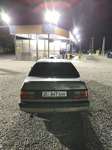 Volkswagen: Volkswagen Passat: 1989 г., 1.8 л, Механика, Газ, Седан — 3