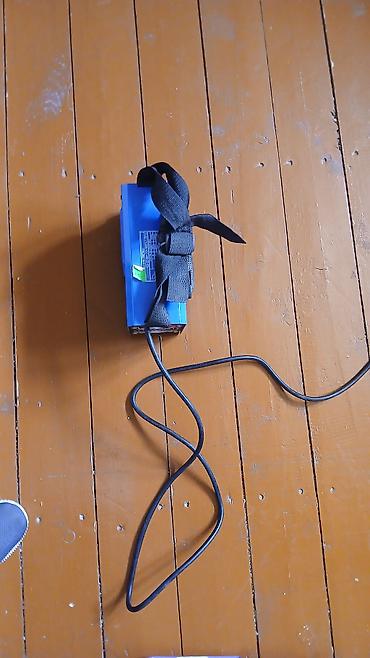 sandviç panel: SKOM MMA MINI-200 inverter tipli qaynaq aparatı - Tip: MMA/ARC qaynaq — 1