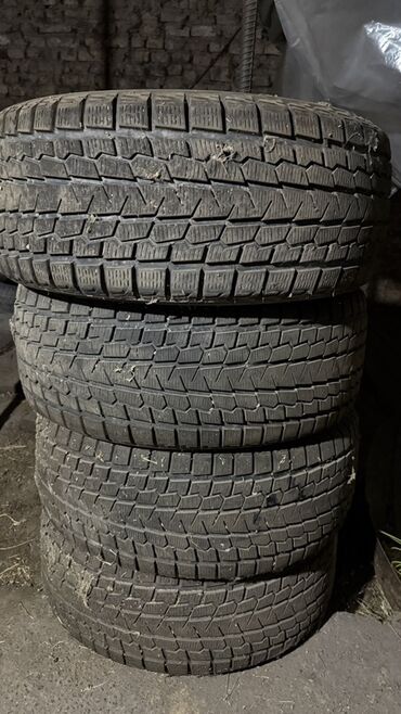 колесо на мини трактор: Шиналар 275 / 55 / R 19, Кыш, Колдонулган, Комплект, Жол тандабастар (АТ/МТ), Жапония, Yokohama