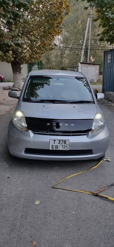 Daihatsu: Daihatsu Boon: 2004 г., 1.3 л, Автомат, Бензин