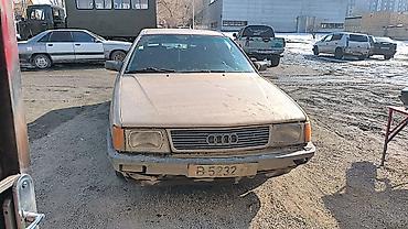 Audi: Audi 100: 1986 г., Седан at lalafo.kg — 4 Audi: Audi 100: 1986 г., Седан — 4