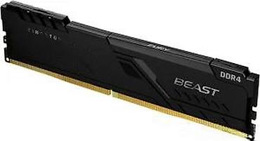 RAM Memorije: Kingston FURY Beast DDR4 memorijski modul - Tip: DDR4 DIMM - — 15