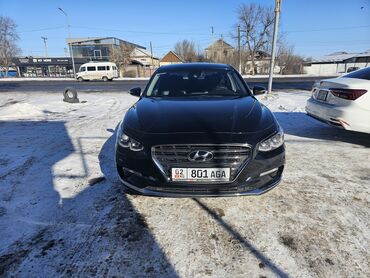 Hyundai: Hyundai Grandeur: 2019 г., 3 л, Автомат, Газ, Седан