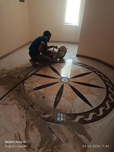 Beton işləri: Beton kəsmə xidməti - Divar, döşəmə və tavanlarda dəqiq və səliqəli — 1