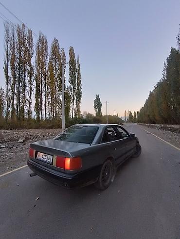 Audi: Audi 100: 1992 г., 2.3 л, Механика, Бензин, Седан — 3