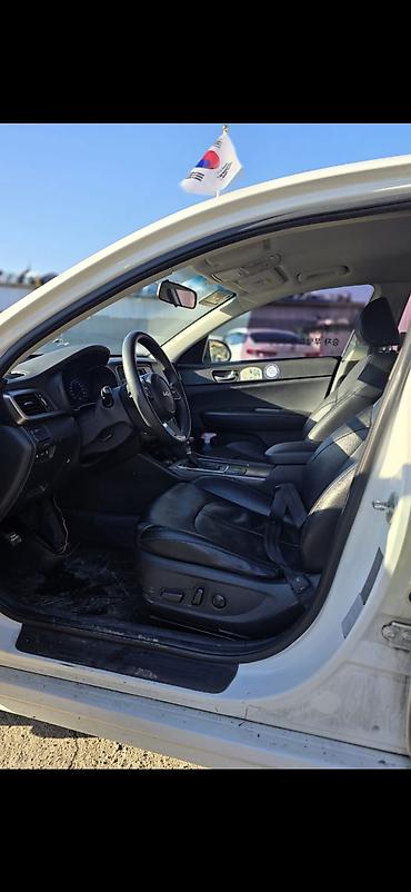 Kia: Kia Optima: 2021 г., 2 л, Автомат, Газ, Седан — 6