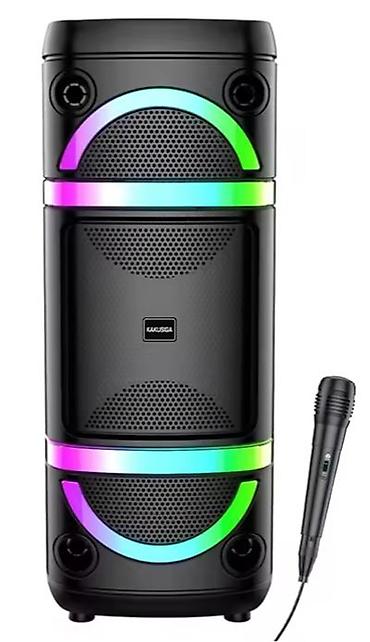 Dinamiklər və kolonkalar: Kateqoriya: Kalonkalar Brend: Kaku Məhsul: KK-8207 FEIJIANG colorful — 1