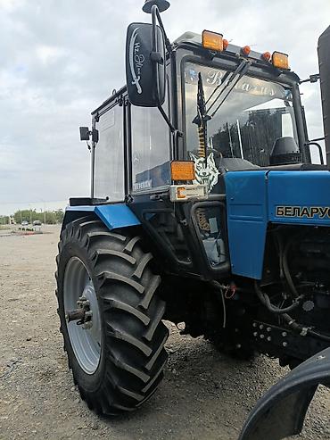 turbo.az vaz 21012: Belarus 1221.2 traktor - Güclü universal kənd təsərrüfatı traktoru - — 2