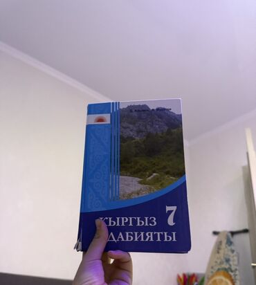 кыргыз тили 5 класс н. жусупбекова а. оморова г чепекова гдз: Кыргызская литература, 7 класс