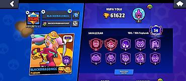 play stesen: Hələdə kasılır Brawl Stars oyun hesabı – BLACKDRAGONGG hesab 2021 — 2