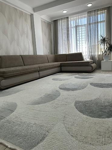 2022: 1 комната, 54 м², Аламедин-1 мкр Элитка, 4 этаж, Евроремонт — 5