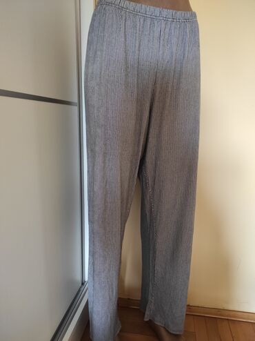 sjajne pantalone: M (EU 38)