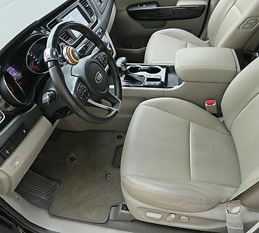 Kia: Kia Carnival: 2019 г., 2.2 л, Автомат, Дизель, Минивэн — 12
