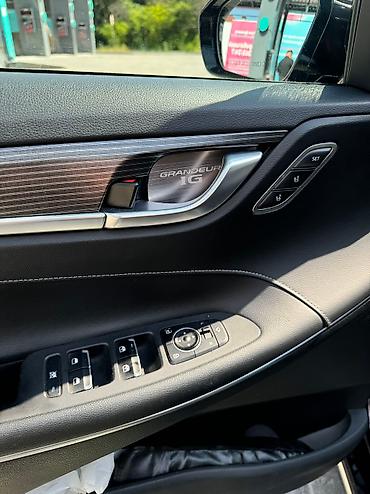 grander: Hyundai Grandeur: 2018 г., 3 л, Автомат, Газ, Седан — 3