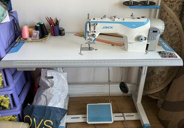 tikiş maşınları jack: Tikiş maşını Jack, Yeni,Elektromexaniki, 1 saplı, Ünvandan götürmə, Pulsuz çatdırılma, Ödənişli çatdırılma