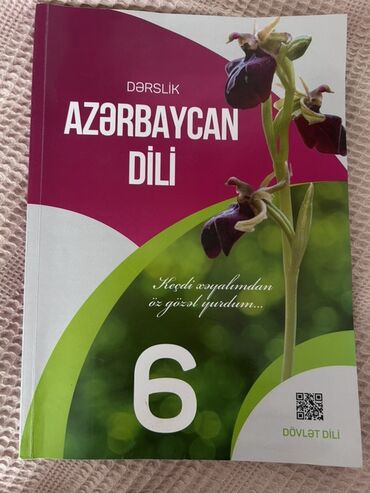 informatika testleri 6 ci sinif: Azərbaycan dili 6-cı sinif, 2024 il