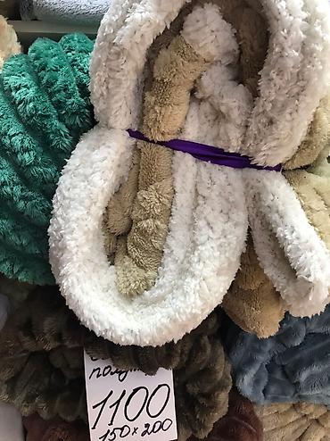 Одеяла и пледы: Плед, Китай, Новый, Все сезоны, Плюшевый — 8