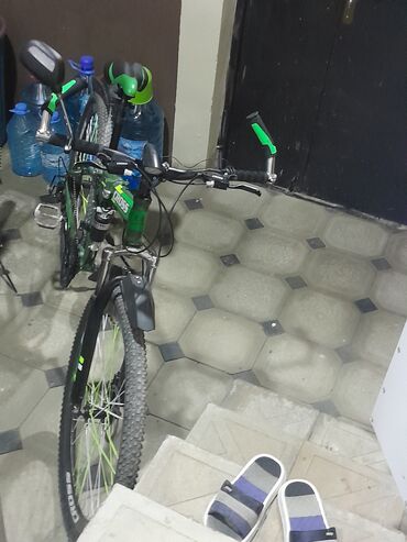 cube velosiped: Dağ velosipedi Kross, 26"