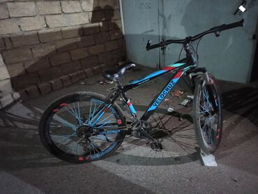 İdman velosipedləri: İşlənmiş Dağ velosipedi Velocruz, 29", Ünvandan götürmə