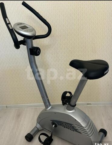 продам тренажер бубновского бу: Bu, evdə istifadə üçün nəzərdə tutulmuş "Cycle Magnetic" adlı maqnit