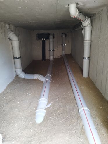 İstilik sistemi: Su əsaslı isti döşəmə sistemi və hava-su tipli çiller/istilik nasosu — 17