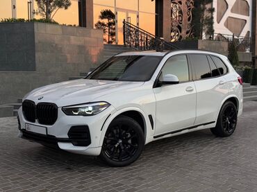расширительный бачок е39: BMW X5: 2022 г., 3 л, Автомат, Бензин, Кроссовер